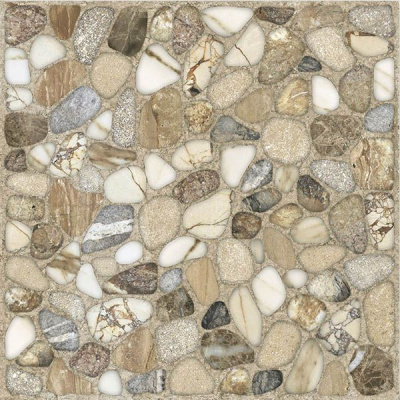 Напольная плитка JackStone многоцветная (JS4P452D) 32.6x32.6 от Cersanit (Россия) в Москве