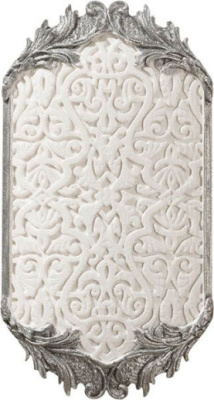 Вставка TACO DELICE BLANCO 8x15 от Azulev (Испания) в Москве