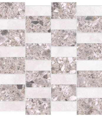 Мозаика Skin многоцветный (16919) 29.8x31.8 от Mei (Германия) в Москве