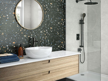 Плитка TERATZO (Alborz Ceramic CO) в Москве