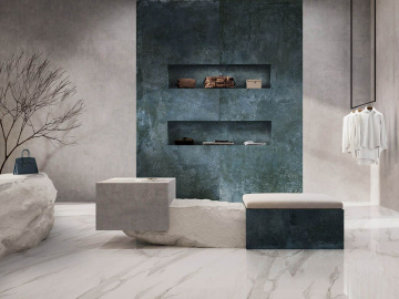 Плитка СУПЕРМАКСИ: METAL (Kerama Marazzi) в Москве