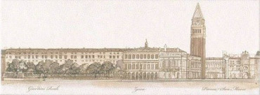 Декор Сафьян Панорама Venezia (STG/A577/15061) 15x40x8 от Kerama Marazzi (Россия) в Москве