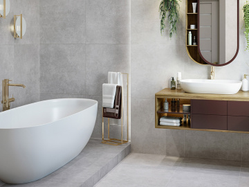 Плитка ORLEAN (Alma Ceramica) в Москве