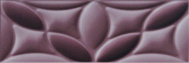 Настенная плитка Marchese lilac 02 10x30 от Gracia Ceramica (Россия) в Москве
