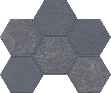 Мозаика LN04/TE04 Hexagon непол. 25x28.5 от Estima (Россия) в Москве