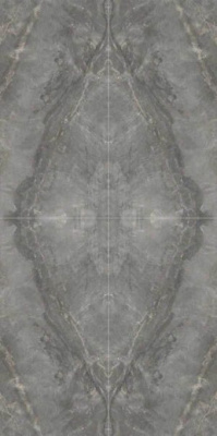 Керамогранит Sybil Book Match Silver Levigato 60x120 от Cerdomus (Италия) в Москве