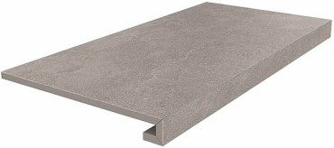 Фронтальная ступень Про Стоун клееная серый (DD600420R/GCF) 33x60x0.9 от Kerama Marazzi (Россия) в Москве