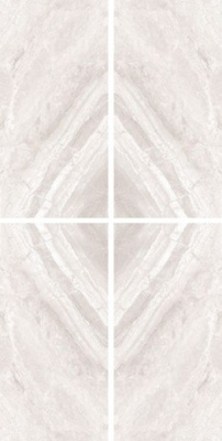 Керамогранит SUPREME Book Match Ivory Levigato S/4 (77537) 60x120x1.2x2.4 от Cerdomus (Италия) в Москве