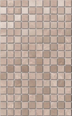 Декор Гран Пале MM6360 беж мозаичный 25x40 от Kerama Marazzi (Россия) в Москве
