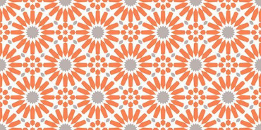 Декор Seventies Denza mix 30x60 от Creto (Россия) в Москве