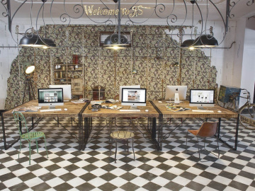 Плитка FS DAMERO (Peronda) в Москве