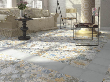 Плитка VODEVIL (Vives Ceramica) в Москве