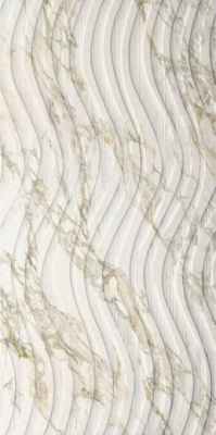 Керамогранит CALACATTA GOLD ONDA SQ. (MB02BAO) 60x120 от Italgraniti (Италия) в Москве