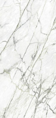 Керамогранит CALACATTA GREEN NAT. (6mm) (матовая) 120x260 от TAU Ceramica (Испания) в Москве