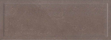 Настенная плитка Орсэ 15109 коричневый панель 15x40 от Kerama Marazzi (Россия) в Москве