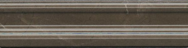 Бордюр Эль-Реаль Багет коричневый (BLB037) 5x20 от Kerama Marazzi (Россия) в Москве