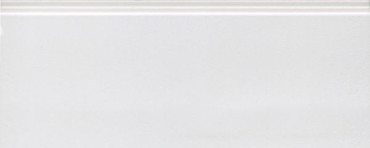 Плинтус Магнолия белый матовый обрезной (FMF001R) 30x12x13 от Kerama Marazzi (Россия) в Москве