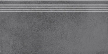 Фронтальная ступень Мирабо SG227600R\GR серый темный обрезной 30x60 от Kerama Marazzi (Россия) в Москве