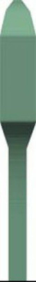 Вставка Angulo Zocalo Rivoli Oliva 15x1.5 от Vives Ceramica (Испания) в Москве