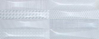 Настенная плитка Dec. EVOKE SKY B-83 20x50 от Ibero Ceramicas (Испания) в Москве