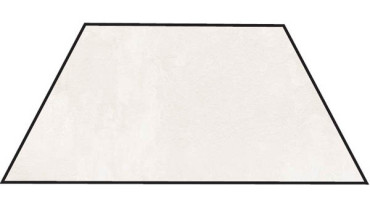 Керамогранит CROSSROAD CHALK WHITE TRAPEZIO 30*60 30x60 от ABK Ceramiche (Италия) в Москве