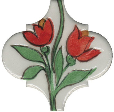 Декор Авейру 5 глянцевый (VT/A313/65000) 6.5x6.5x7 от Kerama Marazzi (Россия) в Москве