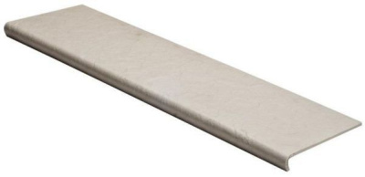 Фронтальная ступень RIVERSTONE WHITE MATT. 32.5x120 матовая от Seranit (Турция) в Москве