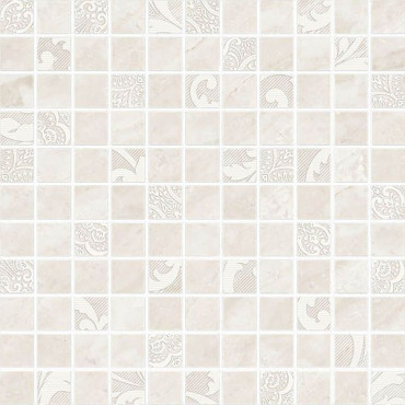 Мозаика Emilia (MWU30EMI04R) 30x30x8 от Alma Ceramica (Россия) в Москве