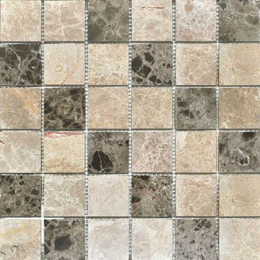 CV20090 Мозаика MOS.MIX. 5X5 30.5x30.5 от Colori Viva (Индия) в Москве