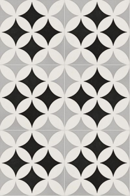 Керамогранит ORIGINAL D GREY NAT 20x20 от Elios/Exelle (Италия) в Москве