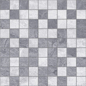 Мозаика Pegas т.серый+серый 30x30 от Laparet в Москве