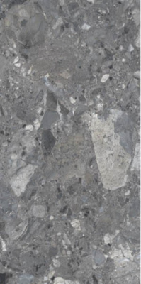 Керамогранит Bursa Grey Carving 60x120 от Maimoon Ceramica (Индия) в Москве