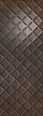Настенная плитка Metallic Chess Carbon ret (678.0015.0091) 45x120 от Love Tiles (Португалия) в Москве