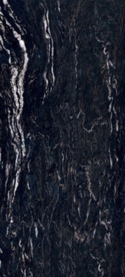 Керамогранит SENSI GEMS TITANIUM BLACK LUX+ (PF60005331) 160x320 от ABK Ceramiche (Италия) в Москве
