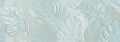 Настенная плитка PALETTE LEAVES COLD/R 32x90 от Peronda (Испания) в Москве
