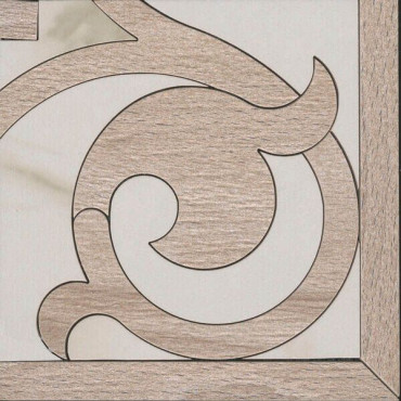 Угол Карелли ID120 наборный 15.5x15.5 от Kerama Marazzi (Россия) в Москве