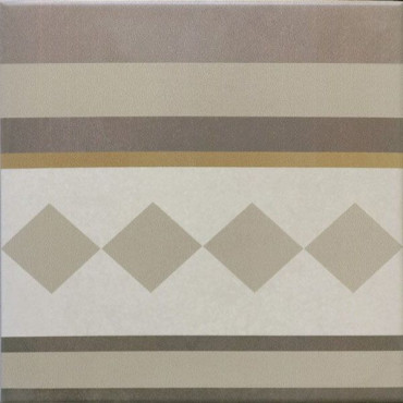 Бордюр Caprice Loire Border (20936) 20x20 от Equipe Ceramicas (Испания) в Москве