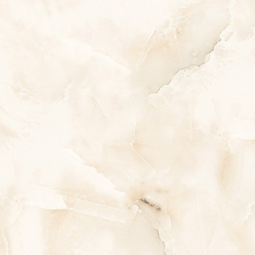 Керамогранит CLOUDY Onyx Crema Glossy 60x60 от ITC (Индия) в Москве