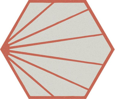 Керамогранит F925 Paprica P3 Col. Esa 25x21.6 от Marca Corona (Италия) в Москве