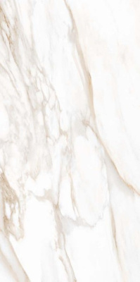 Керамогранит WHITE MARBLE CALACATTA ORO LAPP.RETT. 60x121 от Tuscania Ceramiche (Италия) в Москве