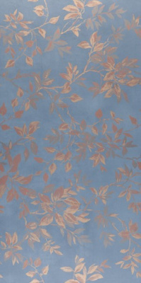 Декор NARA ELEGANZA BLU (матовый) Rect. 120 60x120 от Pamesa (Испания) в Москве