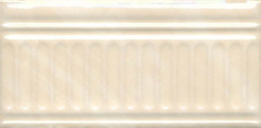 Бордюр Летний сад беж 19017\3F 20x9.9 от Kerama Marazzi (Россия) в Москве