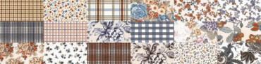 Декор Soult Milticolor 10x20 от Vives Ceramica (Испания) в Москве