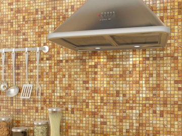 Мозаика КАМЕННАЯ МОЗАИКА (Muare) в Москве