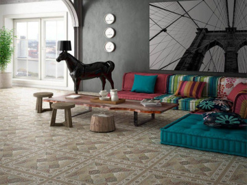 Керамогранит KILIM NATURAL (Aparici) в Москве