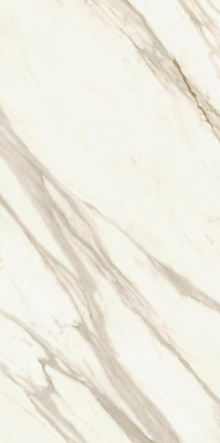 Керамогранит Marvel Meraviglia Calacatta Bernini Lapp. 6mm (AJRT) 160x320 от Atlas Concorde (Италия) в Москве