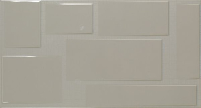 Настенная плитка Rev. BLOCKS RELIEVE GRIS 32.5x60 от Fanal (Испания) в Москве