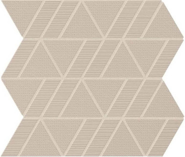 Мозаика Aplomb Canvas Mosaico Triangle (A6SR) 31.5x30.5 от Atlas Concorde (Италия) в Москве