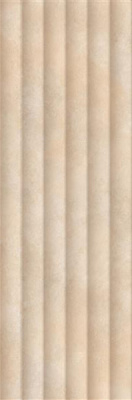 Настенная плитка Bugutti Cream Rustic B (9861) 30x90 от Sina Tile (Иран) в Москве
