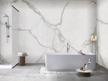 Плитка ALTO STATUARIO (Ascale) в Москве